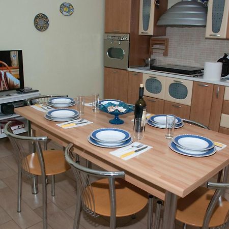 Casa Vacanza Zina カターニア エクステリア 写真