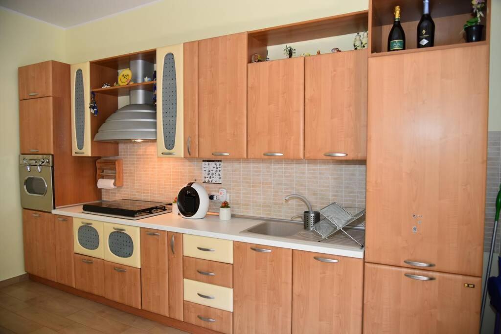 Casa Vacanza Zina カターニア エクステリア 写真