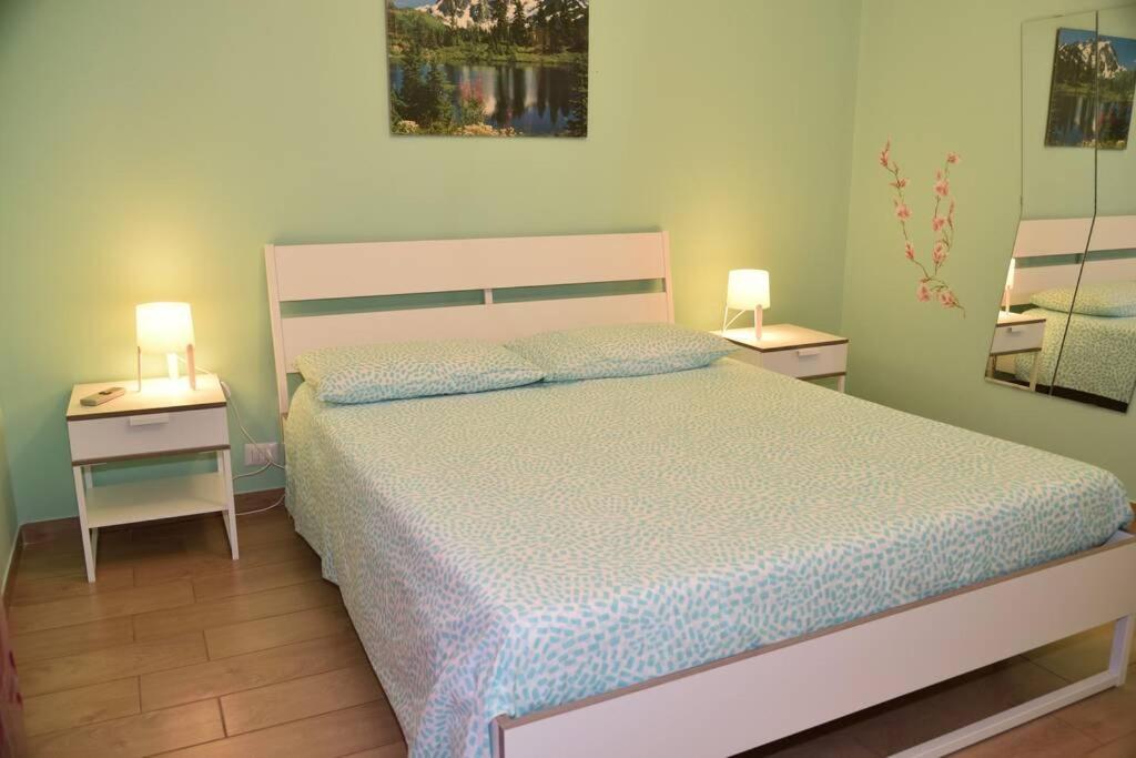 Casa Vacanza Zina カターニア エクステリア 写真