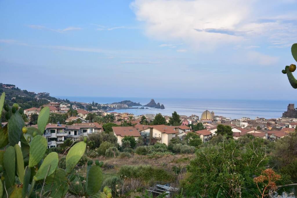 Casa Vacanza Zina カターニア エクステリア 写真